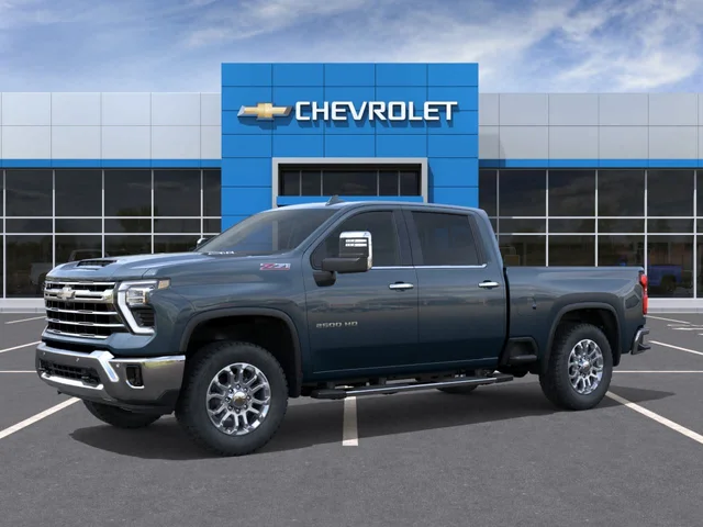 Nuevos CHEVROLET SILVERADO 2500HD à Estados chez autogozo