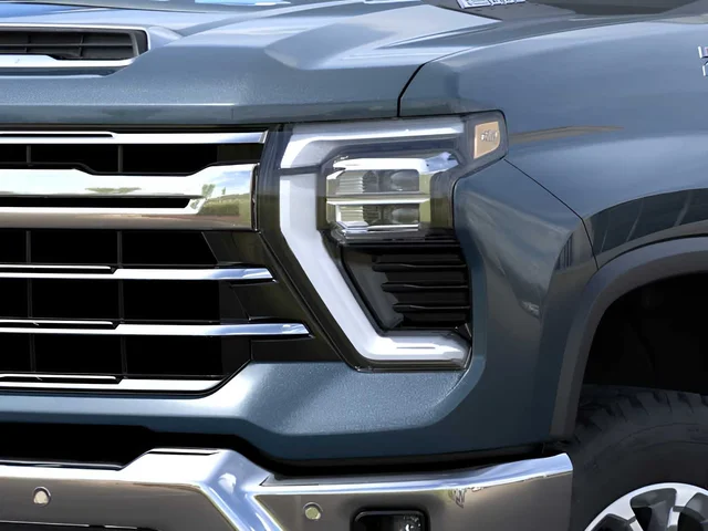 Nuevos CHEVROLET SILVERADO 2500HD à Estados chez autogozo