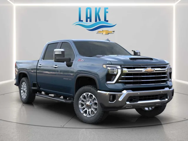 Nuevos CHEVROLET SILVERADO 2500HD à Estados chez autogozo
