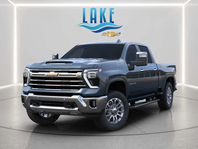 Nuevos CHEVROLET SILVERADO 2500HD à Estados chez autogozo