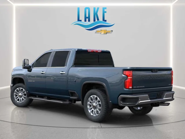 Nuevos CHEVROLET SILVERADO 2500HD à Estados chez autogozo