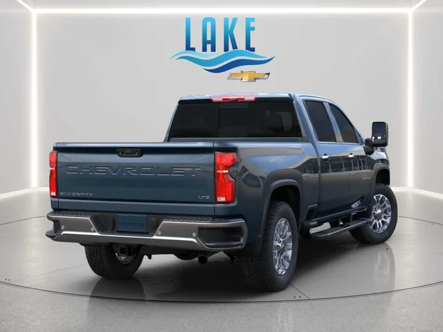 Nuevos CHEVROLET SILVERADO 2500HD à Estados chez autogozo