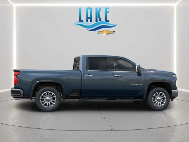 Nuevos CHEVROLET SILVERADO 2500HD à Estados chez autogozo