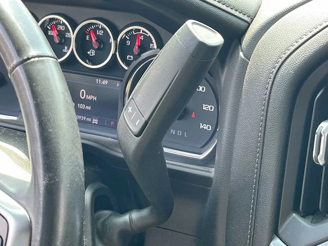 SEMINUEVOS CHEVROLET Silverado 2500HD at Matthews in Liberty Buick GMC