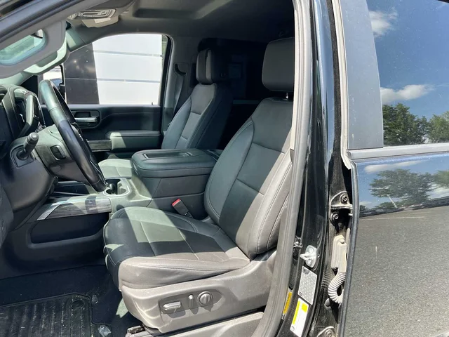 SEMINUEVOS CHEVROLET Silverado 2500HD at Matthews in Liberty Buick GMC