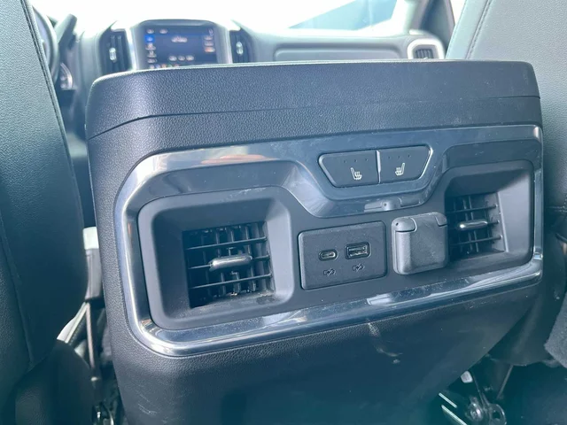 SEMINUEVOS CHEVROLET Silverado 2500HD at Matthews in Liberty Buick GMC
