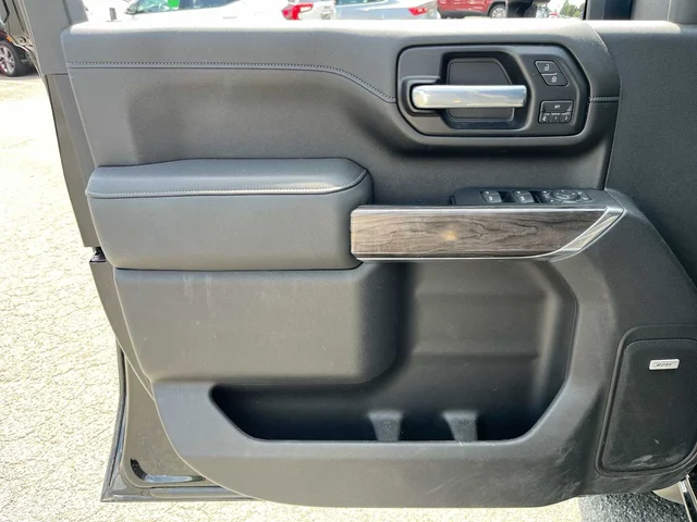 SEMINUEVOS CHEVROLET Silverado 2500HD at Matthews in Liberty Buick GMC