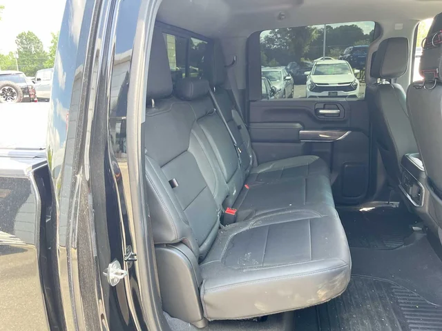 SEMINUEVOS CHEVROLET Silverado 2500HD at Matthews in Liberty Buick GMC
