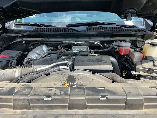 SEMINUEVOS CHEVROLET Silverado 2500HD at Matthews in Liberty Buick GMC