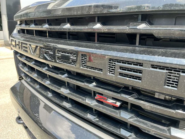 SEMINUEVOS CHEVROLET Silverado 2500HD at Matthews in Liberty Buick GMC