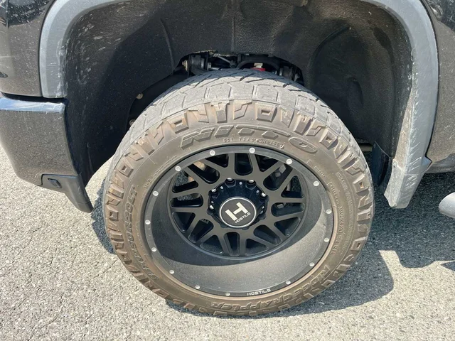 SEMINUEVOS CHEVROLET Silverado 2500HD at Matthews in Liberty Buick GMC
