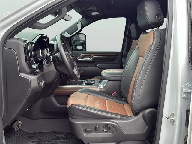 SEMINUEVOS CHEVROLET Silverado 2500HD a Estados en autogozo