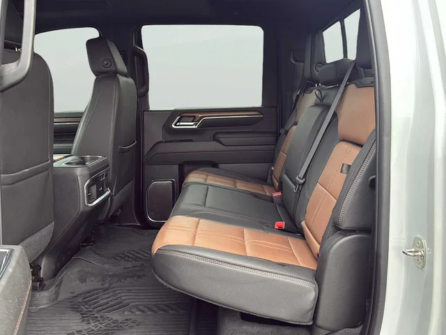 SEMINUEVOS CHEVROLET Silverado 2500HD a Estados en autogozo