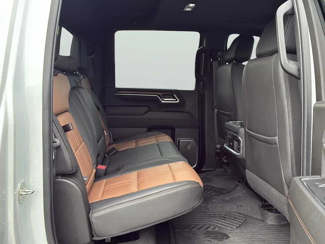 SEMINUEVOS CHEVROLET Silverado 2500HD a Estados en autogozo