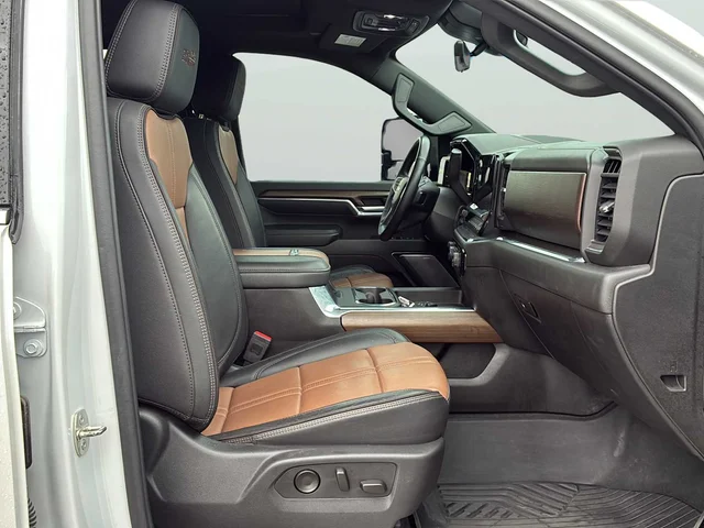 SEMINUEVOS CHEVROLET Silverado 2500HD a Estados en autogozo
