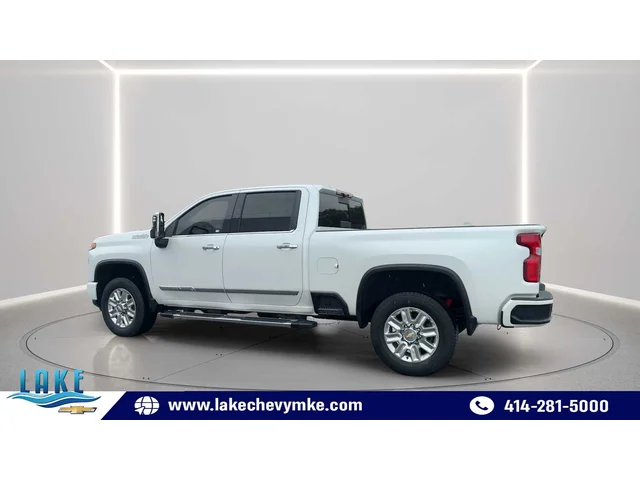 SEMINUEVOS CHEVROLET Silverado 2500HD a Estados en autogozo