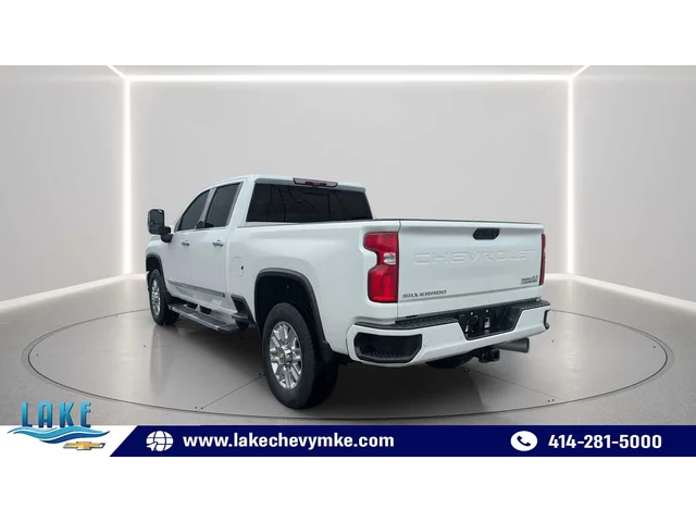 SEMINUEVOS CHEVROLET Silverado 2500HD a Estados en autogozo