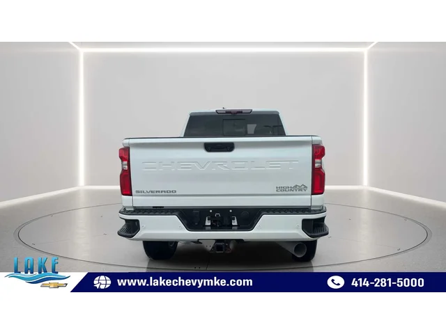 SEMINUEVOS CHEVROLET Silverado 2500HD a Estados en autogozo