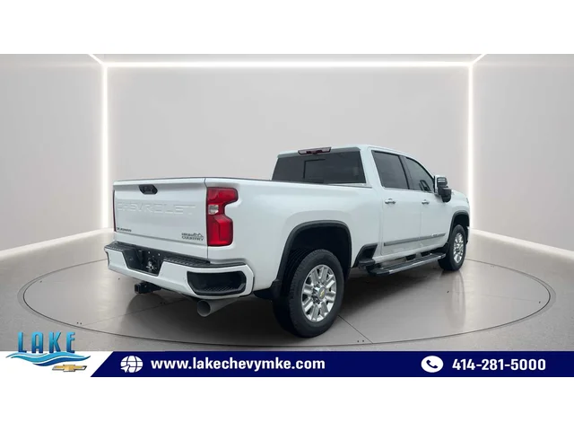 SEMINUEVOS CHEVROLET Silverado 2500HD a Estados en autogozo