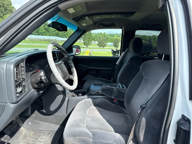 SEMINUEVOS CHEVROLET Silverado 1500 at Mount Airy in Mount Airy Chrysler Dodge Jeep Ram Fiat