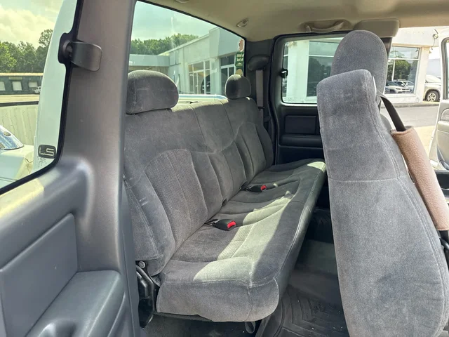 SEMINUEVOS CHEVROLET Silverado 1500 at Mount Airy in Mount Airy Chrysler Dodge Jeep Ram Fiat