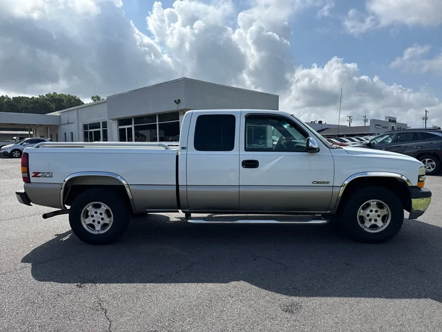 SEMINUEVOS CHEVROLET Silverado 1500 at Mount Airy in Mount Airy Chrysler Dodge Jeep Ram Fiat