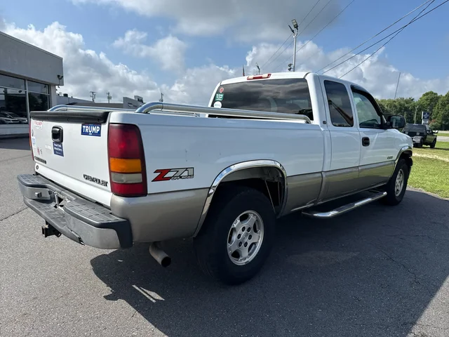 SEMINUEVOS CHEVROLET Silverado 1500 at Mount Airy in Mount Airy Chrysler Dodge Jeep Ram Fiat