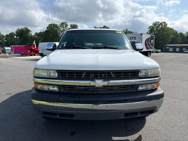 SEMINUEVOS CHEVROLET Silverado 1500 at Mount Airy in Mount Airy Chrysler Dodge Jeep Ram Fiat