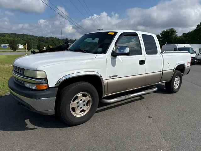 SEMINUEVOS CHEVROLET Silverado 1500 at Mount Airy in Mount Airy Chrysler Dodge Jeep Ram Fiat