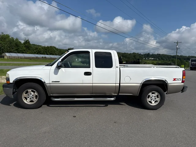 SEMINUEVOS CHEVROLET Silverado 1500 at Mount Airy in Mount Airy Chrysler Dodge Jeep Ram Fiat