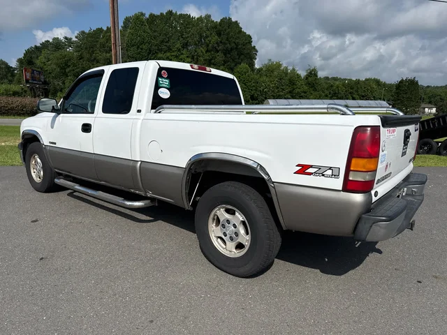 SEMINUEVOS CHEVROLET Silverado 1500 at Mount Airy in Mount Airy Chrysler Dodge Jeep Ram Fiat