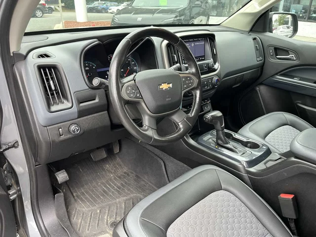 SEMINUEVOS CHEVROLET Colorado at Matthews in Liberty Buick GMC