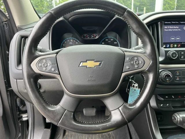 SEMINUEVOS CHEVROLET Colorado at Matthews in Liberty Buick GMC