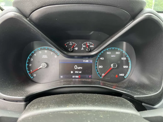 SEMINUEVOS CHEVROLET Colorado at Matthews in Liberty Buick GMC