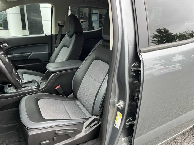 SEMINUEVOS CHEVROLET Colorado at Matthews in Liberty Buick GMC