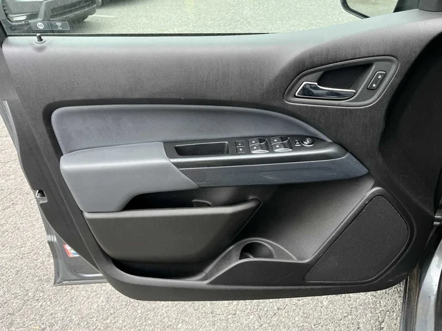SEMINUEVOS CHEVROLET Colorado at Matthews in Liberty Buick GMC