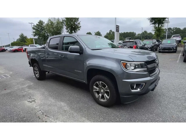 SEMINUEVOS CHEVROLET Colorado at Matthews in Liberty Buick GMC