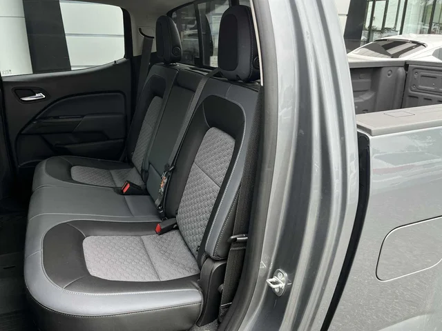 SEMINUEVOS CHEVROLET Colorado at Matthews in Liberty Buick GMC