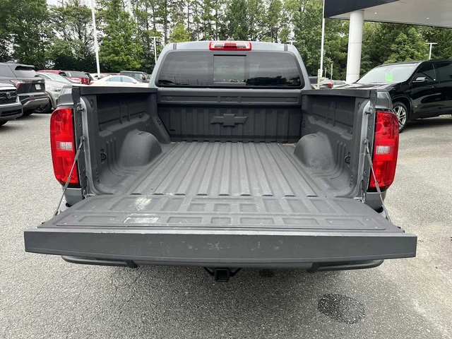 SEMINUEVOS CHEVROLET Colorado at Matthews in Liberty Buick GMC