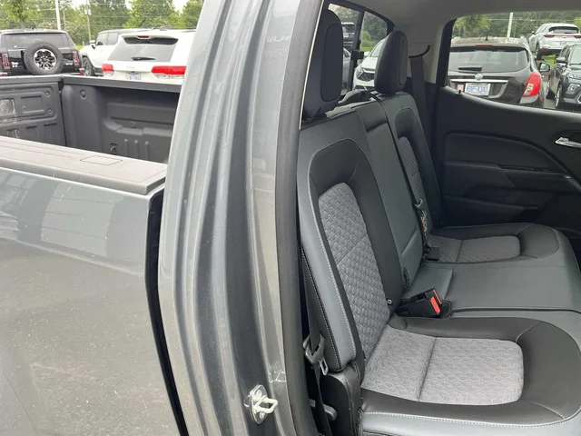 SEMINUEVOS CHEVROLET Colorado at Matthews in Liberty Buick GMC