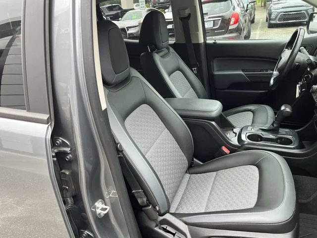 SEMINUEVOS CHEVROLET Colorado at Matthews in Liberty Buick GMC