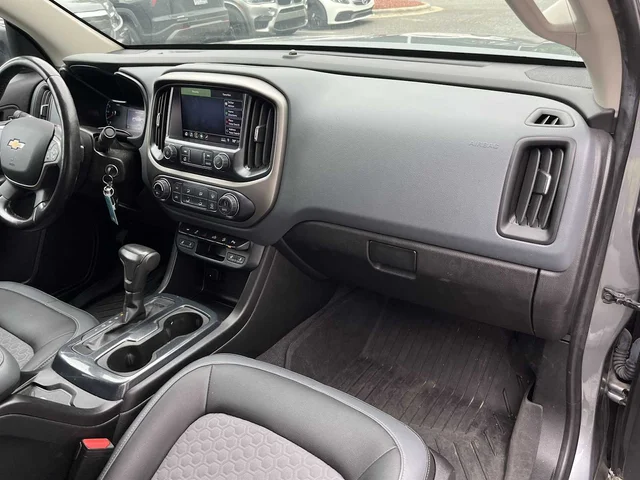 SEMINUEVOS CHEVROLET Colorado at Matthews in Liberty Buick GMC