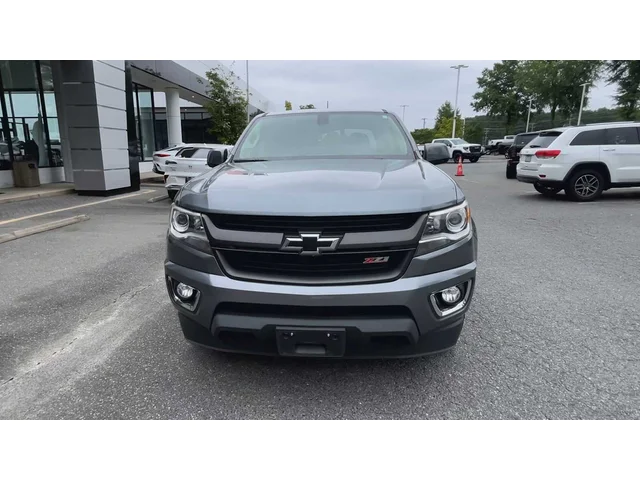 SEMINUEVOS CHEVROLET Colorado at Matthews in Liberty Buick GMC