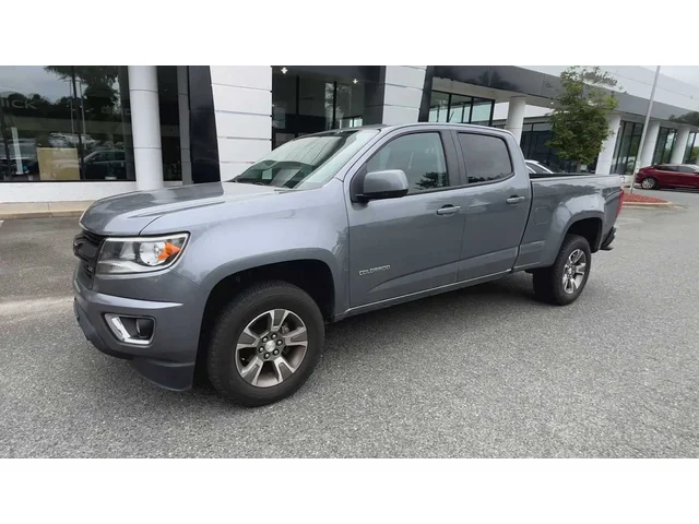 SEMINUEVOS CHEVROLET Colorado at Matthews in Liberty Buick GMC