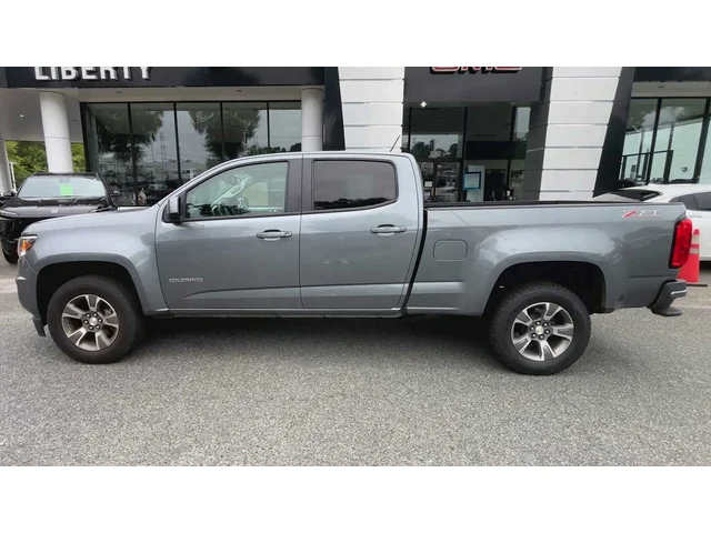 SEMINUEVOS CHEVROLET Colorado at Matthews in Liberty Buick GMC