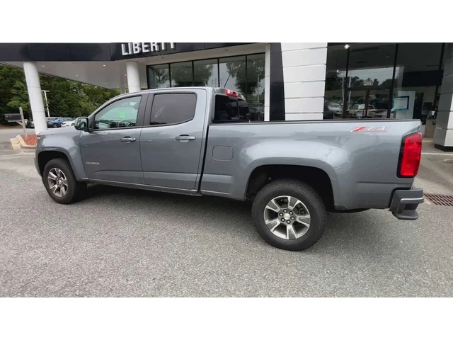 SEMINUEVOS CHEVROLET Colorado at Matthews in Liberty Buick GMC