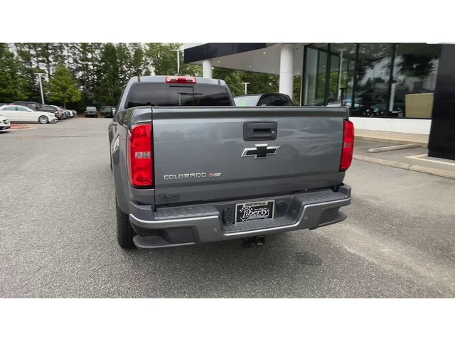 SEMINUEVOS CHEVROLET Colorado at Matthews in Liberty Buick GMC