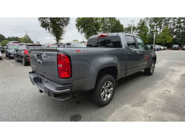 SEMINUEVOS CHEVROLET Colorado at Matthews in Liberty Buick GMC