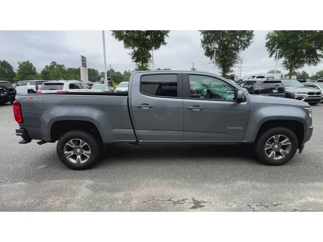 SEMINUEVOS CHEVROLET Colorado at Matthews in Liberty Buick GMC