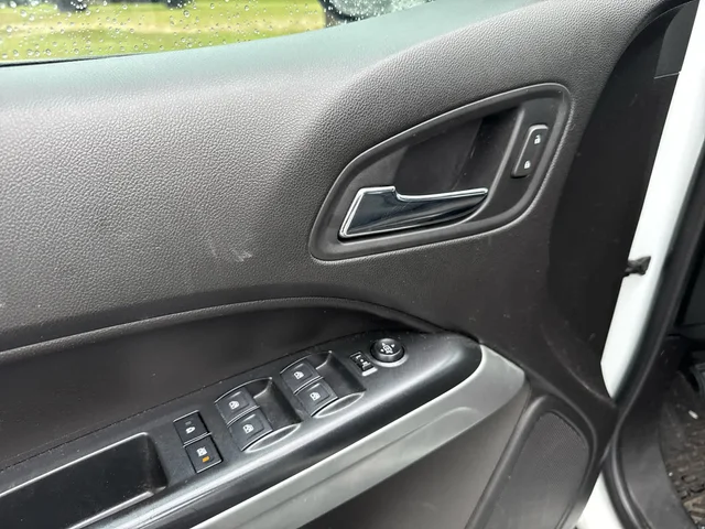 SEMINUEVOS CHEVROLET Colorado at Mount Airy in Mount Airy Chrysler Dodge Jeep Ram Fiat